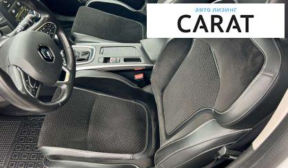 Renault Megane 2019