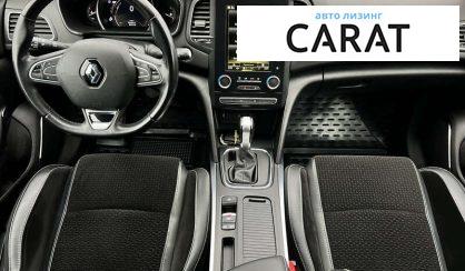 Renault Megane 2019