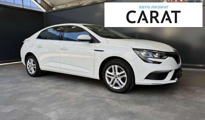 Renault Megane 2019