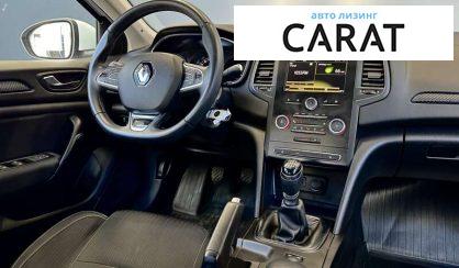 Renault Megane 2019