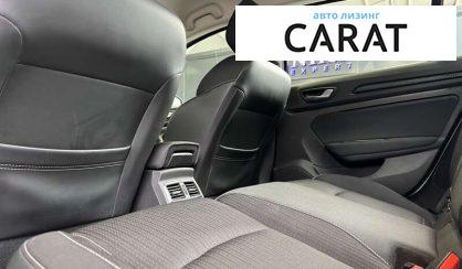 Renault Megane 2019