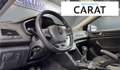 Renault Megane 2019