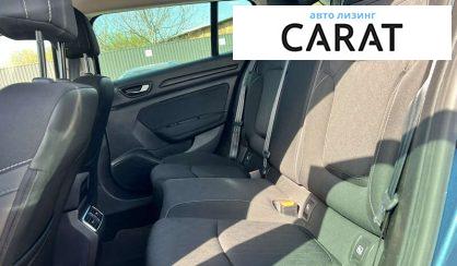 Renault Megane 2019