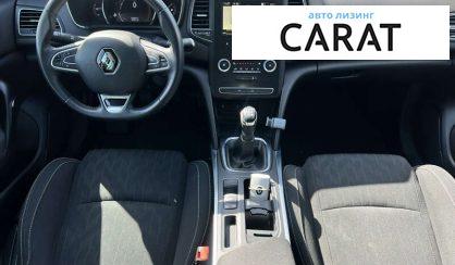Renault Megane 2019