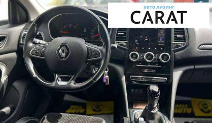 Renault Megane 2021