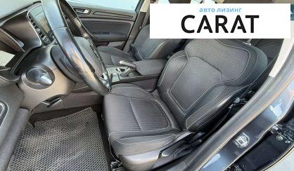 Renault Megane 2017