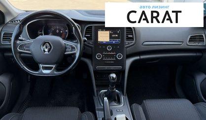 Renault Megane 2017
