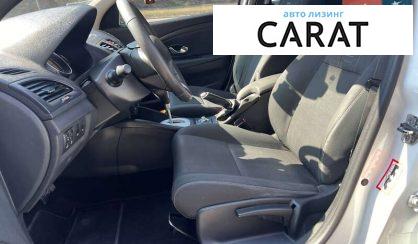 Renault Megane 2010