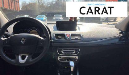 Renault Megane 2010