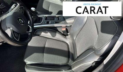 Renault Megane 2017
