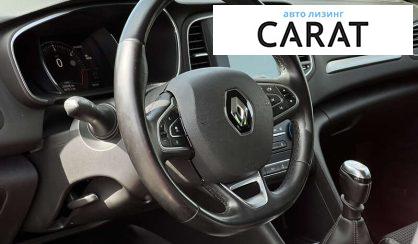 Renault Megane 2017