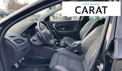 Renault Megane 2012