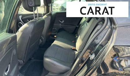 Renault Megane 2012