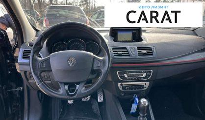 Renault Megane 2012