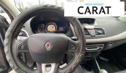 Renault Megane 2010