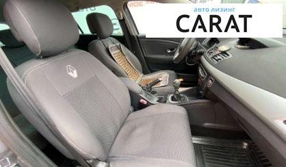 Renault Megane 2010