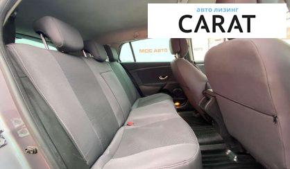 Renault Megane 2010