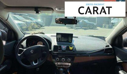 Renault Megane 2010