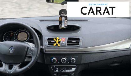 Renault Megane 2009