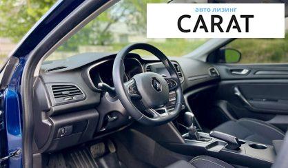 Renault Megane 2019