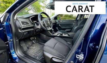 Renault Megane 2019