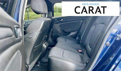 Renault Megane 2019
