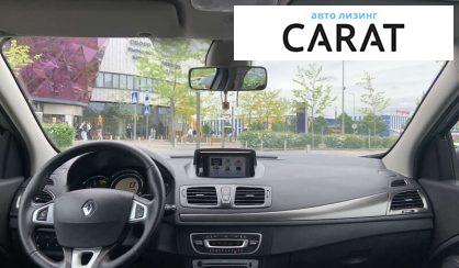 Renault Megane 2012