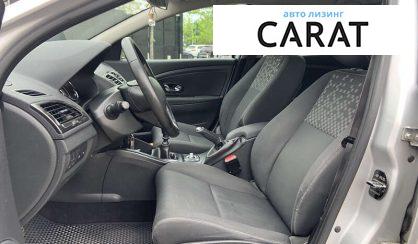 Renault Megane 2012