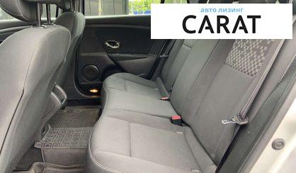 Renault Megane 2012