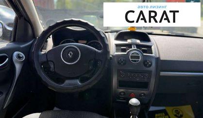 Renault Megane 2007