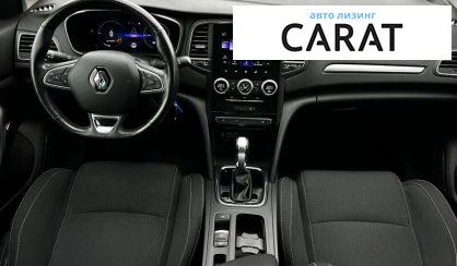 Renault Megane 2020
