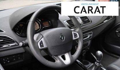 Renault Megane 2012
