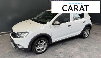 Renault Sandero StepWay 2019