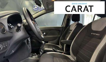 Renault Sandero StepWay 2019