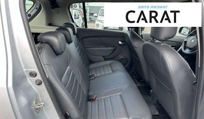 Renault Sandero StepWay 2015