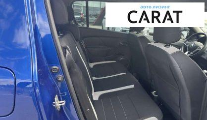 Renault Sandero StepWay 2021