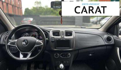 Renault Sandero 2021