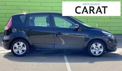 Renault Scenic 2011