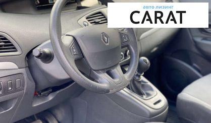 Renault Scenic 2011