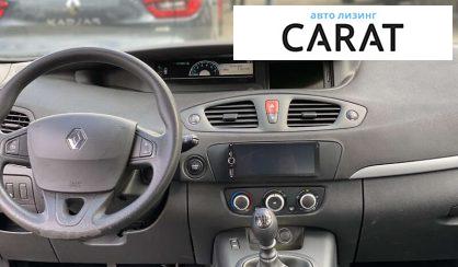 Renault Scenic 2011