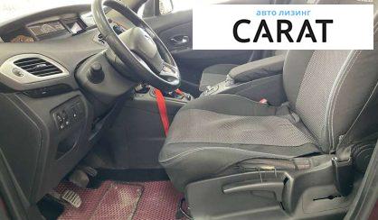 Renault Scenic 2013