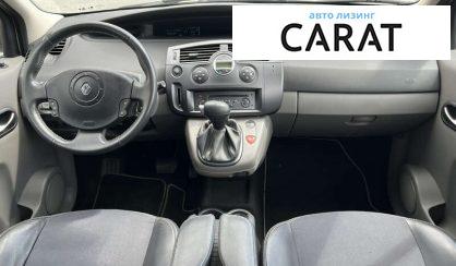 Renault Scenic 2006