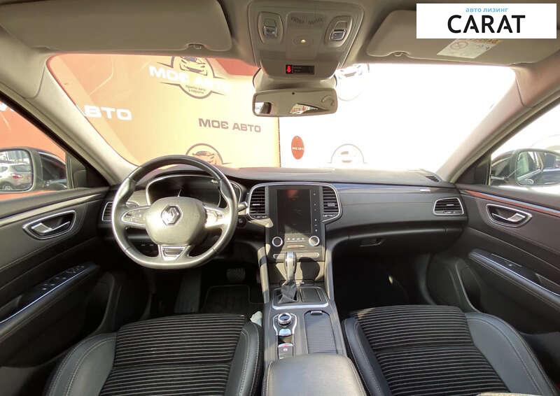 Renault Talisman 2016 Renault Talisman 2016