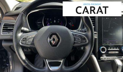 Renault Talisman 2017