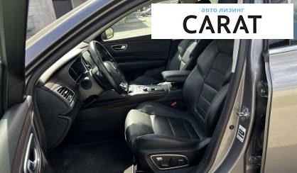 Renault Talisman 2017