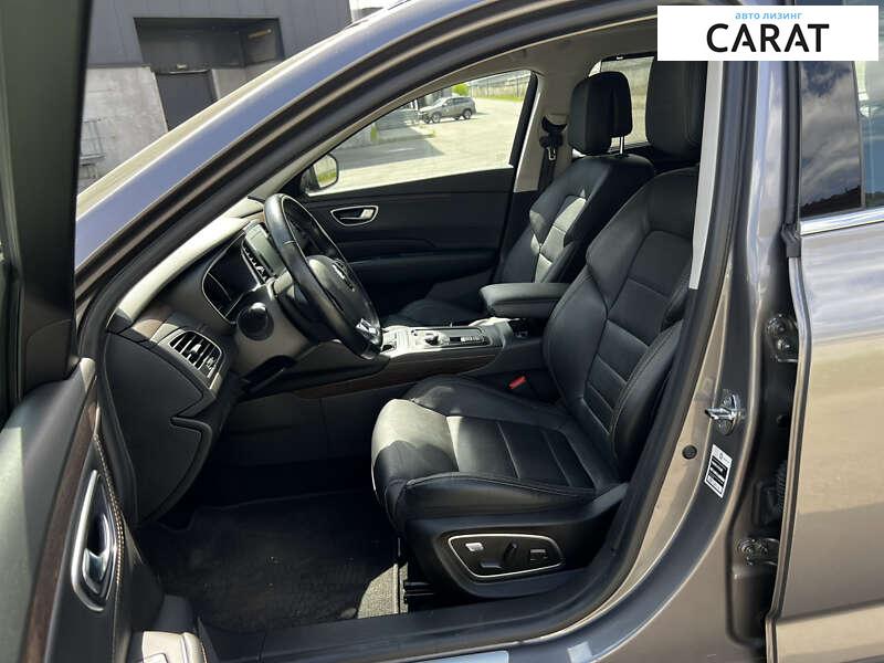 Renault Talisman 2017 Renault Talisman 2017