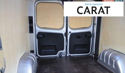 Renault Trafic груз. 2020