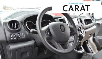 Renault Trafic груз. 2020