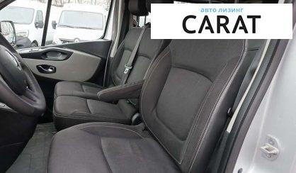 Renault Trafic груз.-пасс. 2016