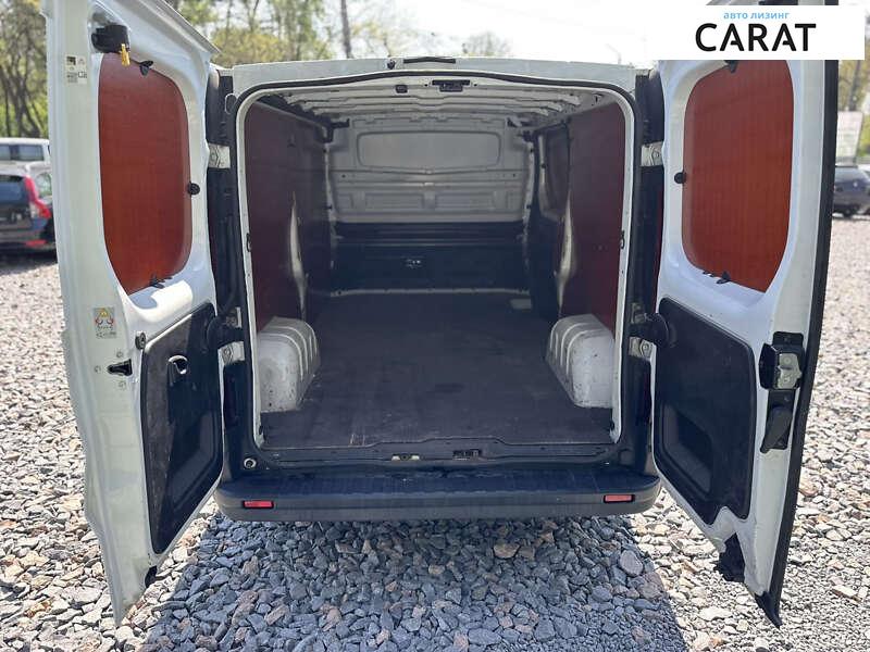 Renault Trafic пасс. 2019 Renault Trafic пасс. 2019